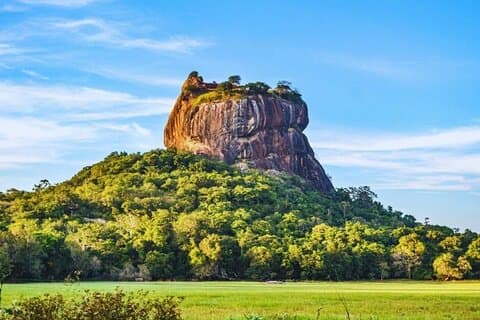 World Heritage Sigiriya and Dambulla Day Tour