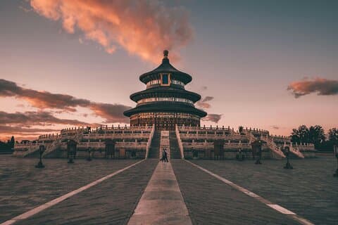 Private Arrival Transfer Service from Beijing Airport to Hotel