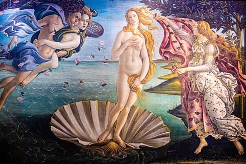 Hoteller i nærheden af Florence Uffizi og Accademia Gallery