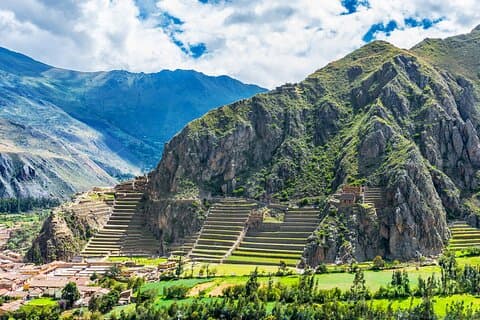 Sacred Valley Tour Pisac, Ollantaytambo Full dag