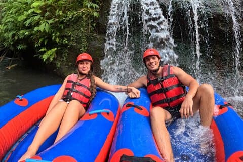 Meilleure activité Bali : 1st Tampaksiring River Tubing by Gekko Tubing