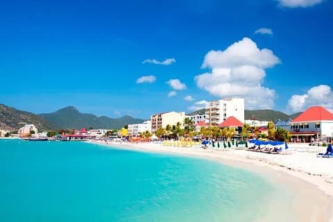 Privat tur i St. Maarten
