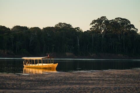 Explore el Amazonas en 3 días: Amazon Field Station by Inkaterra
