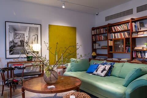 Scandinavian Art, Architecture and Design Tour i Stockholm