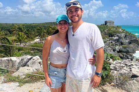 Tulum, Cobá, Cenote et Playa del Carmen Aventure d'une journée