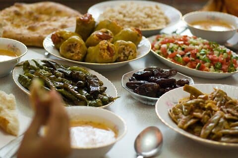 Istanbul mat- og kulturtur: Middag hos lokal familie