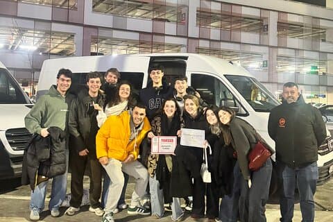 Trasferimenti di andata e ritorno dagli hotel agli aeroporti di Kayseri/Nevşehir