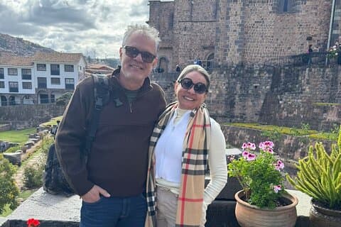 Visite privée d'une demi-journée à Cusco avec Sacsayhuaman et Qenqo