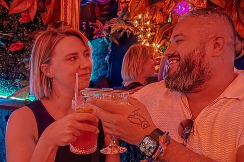 Saturday Night Bar Crawl in Guadalajara Mexico