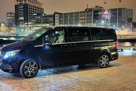 Amsterdam Private Arrival or Departure Transfer