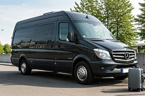 Athene Centrum naar Rafina Port : Privé & comfortabele transfer