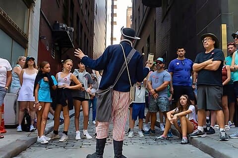 Freedom Trail Walking Tour 250