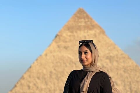 Piramidi di Giza, ATV e Cammello con pranzo