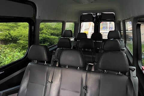 Experiência privada de transporte de carro em Vancouver