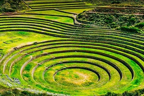 Anmeldelser af Salt Mines of Maras and Moray