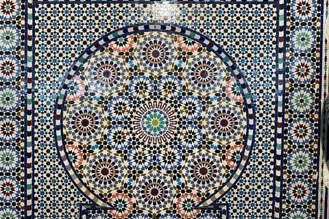 Fez Medina Full Day Guided Tour