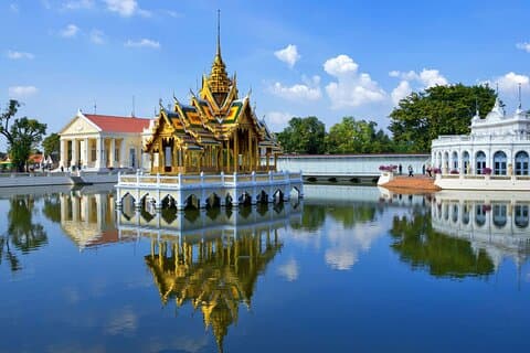 Luxury Private Tour from Bangkok to Ayutthaya