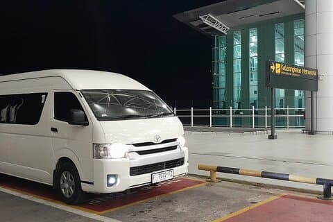 All-inclusive Private Jakarta Airport Transfer