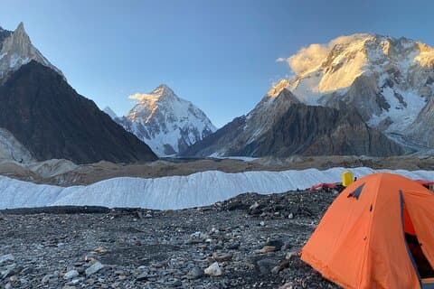 K2 Base Camp Trek and Gondogoro La in Pakistan