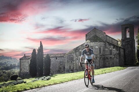 Tuscany Multi Day Bike Tour History Wine and Local Flavors