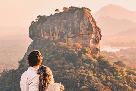 Kandy to Sigiriya Day Trip