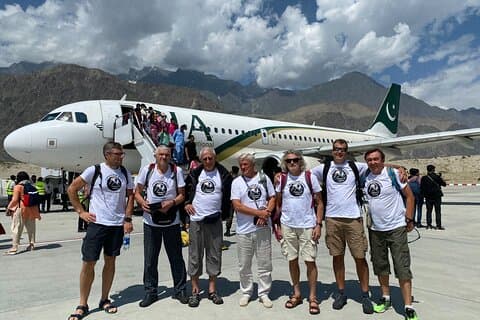 Mystic safari from south to North of Pakistan