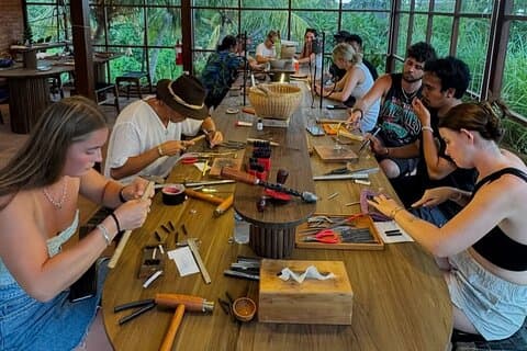 Ubud sølv smykker gør klasse