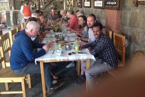 3 Days Visiting Lalibela Churches