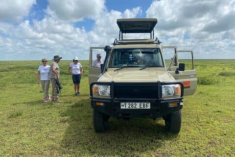 Tagesausflug Tarangire Nationalpark von Arusha