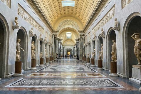 Sistine Chapel and Vatican Museum Skip The Line Ticket