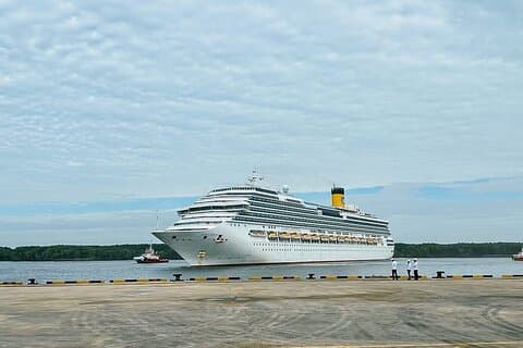 Ho Chi Minh City Shore Excursion Private Tour From Phu My Port