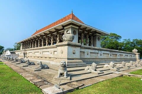 Explora Negombo y Colombo Mejor tour privado
