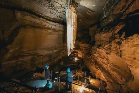 Guidet Doolin Cave Tour: Oplev Europas største drypsten