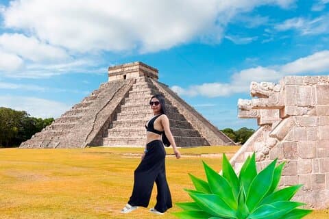 CHICHEN ITZA TOUR MET 3 OPTIES: Klassiek, Plus of Première