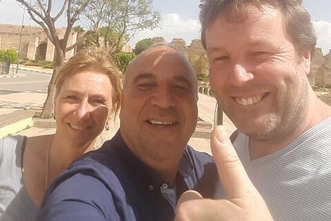 Meknes en Volubilis Ontdek het historische Marokko