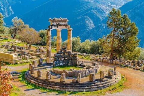Delphi & Thermopylae Tour privado de um dia inteiro saindo de Atenas