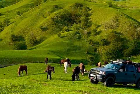Armenia Off-road Tour Experience