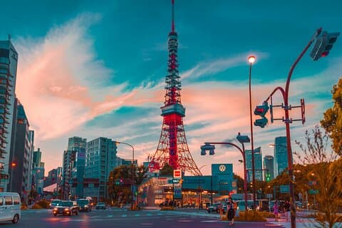 Tokyo Private Day Tour: Upptäck det bästa av Japans huvudstad