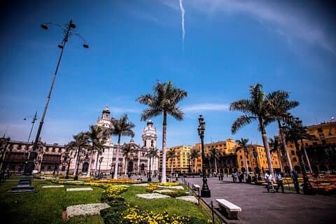 Lima City Tour and Larco Museum