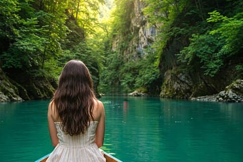 Petit groupe Tour Canyons Cave Waterfall avec vin gratuit