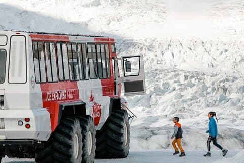 [XP Planet] 4 - Tour di un giorno sulle Montagne Rocciose con soggiorno al Glacier View Lodge