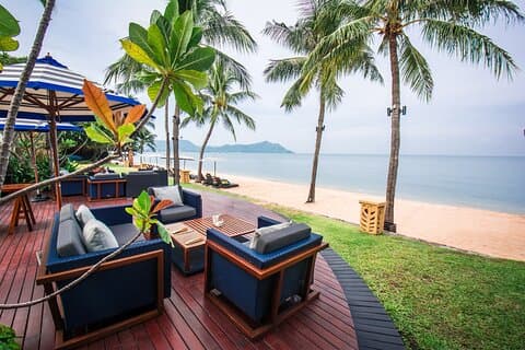 Giornata intera Pattaya Beach con pranzo halal e tramonto sul tetto