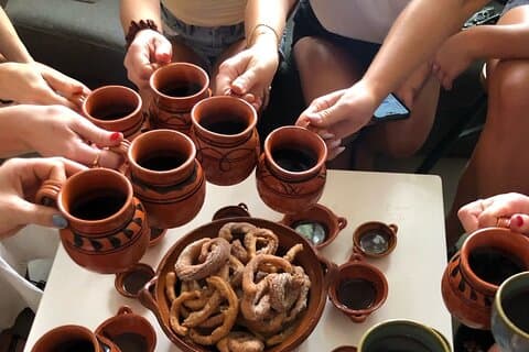 Mexican Churros Master klasse