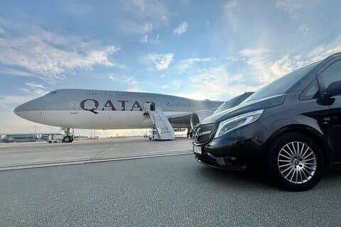 Private Warsaw Chopin Airport Round-Trip Transfer