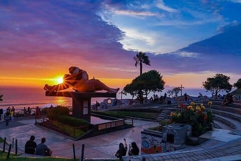 City Tour Lima Halvdag