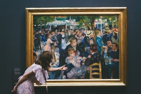 Tour esclusivo del Louvre e del Museo d'Orsay