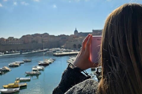 Dubrovnik Walking Tour med en GRATIS Polaroid Foto