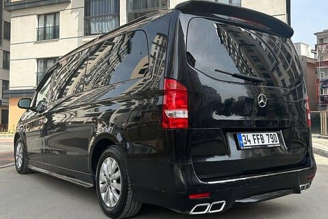 Istanbul Airport Private VIP Transfer