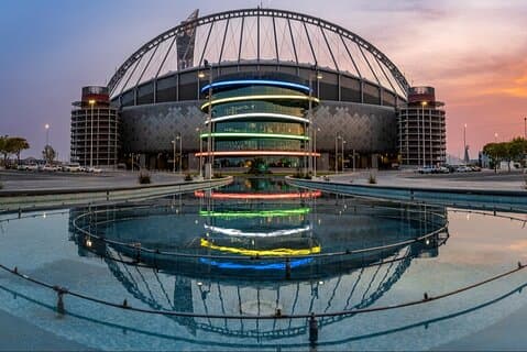 3-2-1 Olympic and Sports Museum ticket | Qatar