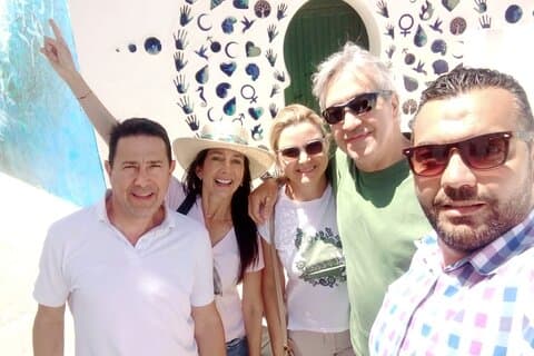 Excursion d'une journée complète à Tétouan, Asilah et Cap Spartel